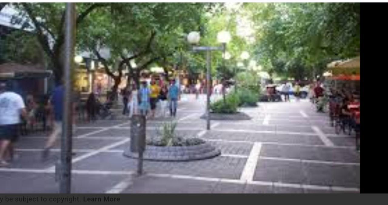 דירות מנדוזה Departamento Centrico, Pasos Peatonal מראה חיצוני תמונה
