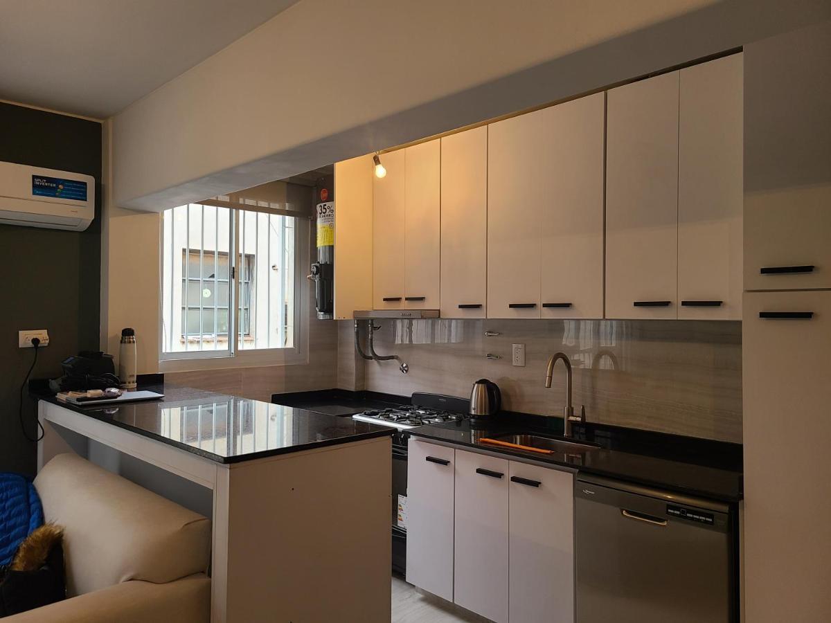 דירות מנדוזה Departamento Centrico, Pasos Peatonal מראה חיצוני תמונה