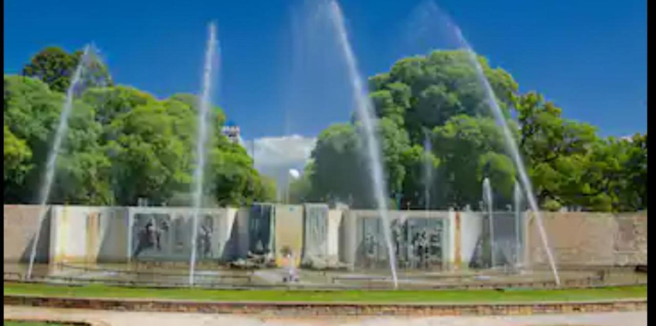 דירות מנדוזה Departamento Centrico, Pasos Peatonal מראה חיצוני תמונה