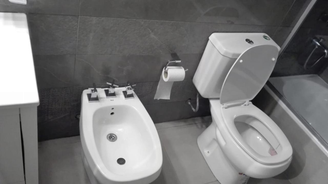 דירות מנדוזה Departamento Centrico, Pasos Peatonal מראה חיצוני תמונה