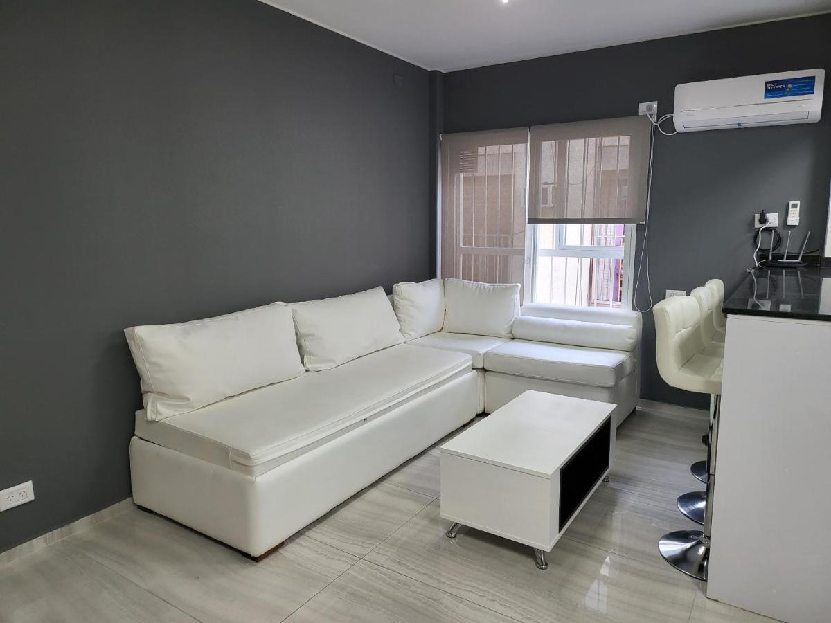 דירות מנדוזה Departamento Centrico, Pasos Peatonal מראה חיצוני תמונה